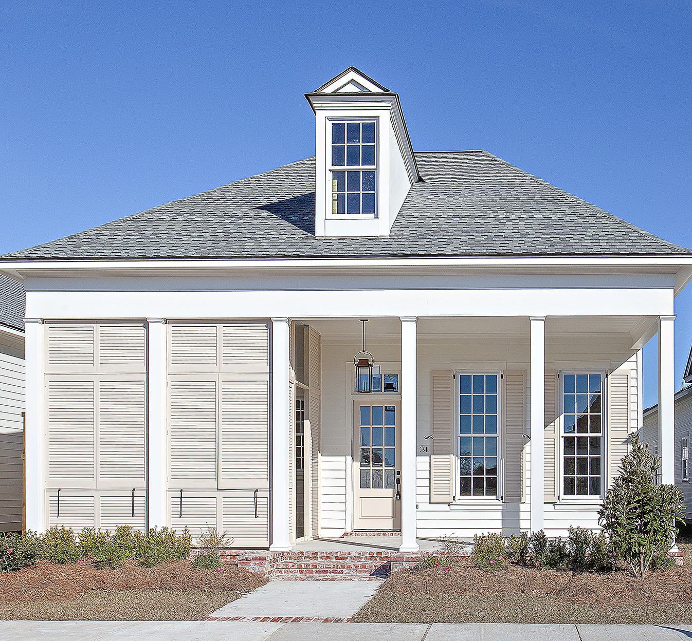 Exteriors Bardwell Homes